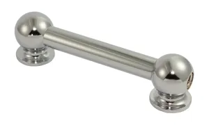 Coquille Spare Drum Tube Lug - Double Tirant - 70Mm