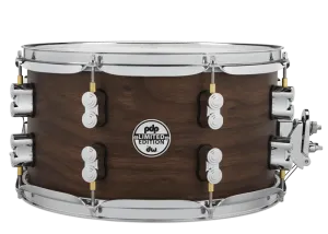 PDP Concept Series Caisse Claire 13"x 07" Ltd Maple/Walnut Natural Satin