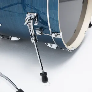 TAMA Imperialstar Batterie 20"/5pcs Hairline Blue