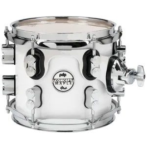PDP Concept Maple Batterie 22"/7pcs Pearlescent White Lacquer