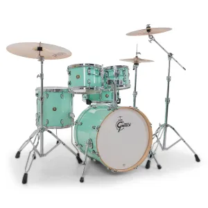 GRETSCH Catalina Maple Batterie 20"/5pcs Seafoam Green