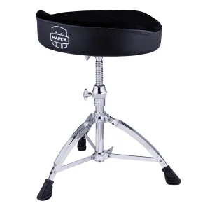 MAPEX T685 Siège Moto Vis Assise Velours