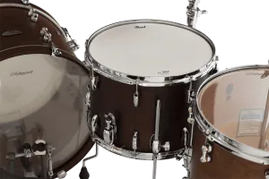 PEARL Modern Utility Caisse Claire 14"x Caisse Claire 10" - Satin Mahogany