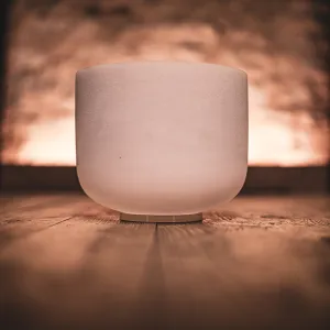 Bol Meinl Sonic Energy Crystal Rose Quartz 10" - Fa