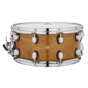 MAPEX MPX Caisse Claire 14"x 6,5" Naturel Ambre