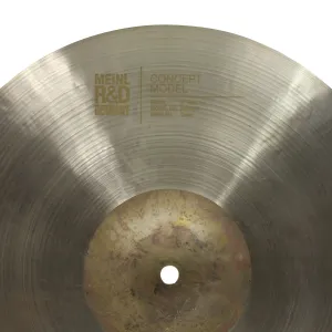 MEINL Byzance Foundry Reserve 14" R&D Polyphonic N°486-454 Hit-hat