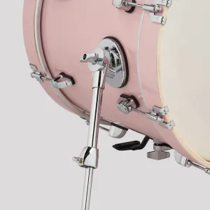 PDP New Yorker Batterie 16"/4pcs Pale Rose Sparkle