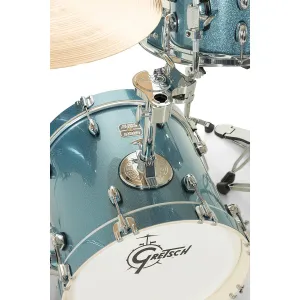 GRETSCH Energy Street Batterie 16"/4pcs Blue Sparkle
