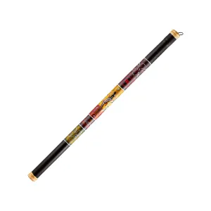 MEINL RS1BK-XL Baton De Pluie Bambou - 120Cm - Black
