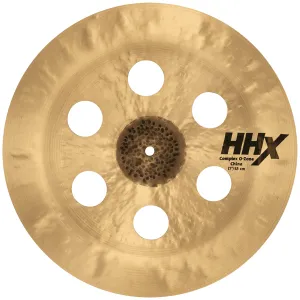 SABIAN HHX 17" Complex O-Zone China