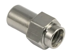 Cheminee Sparedrum Hexagonale Snhe18B 18mm - Laiton Ressort (X4)