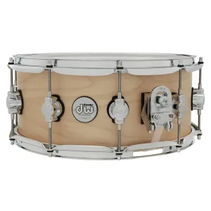 DW Design Caisse Claire 14"x 6.5" Natural Satin