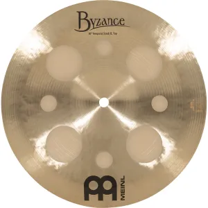 MEINL Byzance 10/10" Matt GarstkaTemporal Stack 2 Stack
