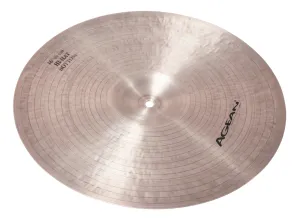AGEAN Special Jazz 16" Hit-hat