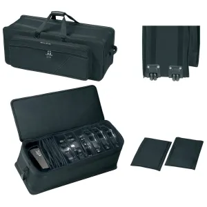 Housse Kit Electro GEWA - Pads - 105 X 35 X 38 Cm