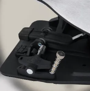 Support Cymb PDP Concept Series Perche (Tube 9")