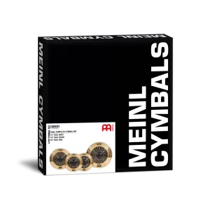 MEINL Classics Custom Dual Complete Pack 3pcs