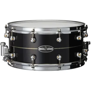 PEARL Hybrid Caisse Claire 14"x 6.5" Kapur/Fibre De Verre