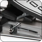 DW CP9002XF Pedale Grosse Caisse Double 9000 Xf Extended W/Housse