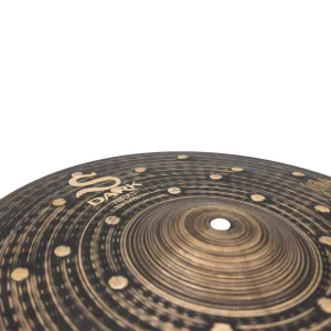 ZILDJIAN S 14" Dark Hi-hat