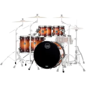 MAPEX Saturn Evolution Batterie 22"/5pcs Exotic Sunburst