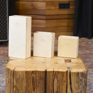 Temple Block Meinl Bois - F5