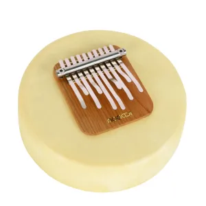 Kalimba Magadi Moon Sansula 10 Lames