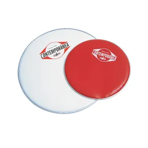 Peau Contemporanea 12" Napa - Red