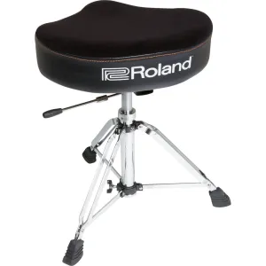 ROLAND RDT-SH Siege Moto - Velours - Hydraulic