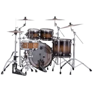 MAPEX Saturn Evolution Batterie 22"/4pcs Exotic Night Forest Burst