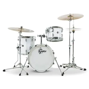 GRETSCH Renown Maple Batterie 18"/3pcs Piano White