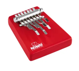 Kalimba Nino Petit Modele - Red