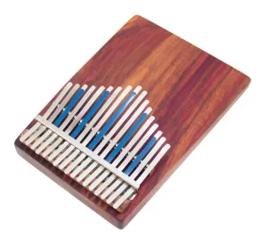 Kalimba Ami Hugh Tracey Treble Celeste 17 Notes Sur Table
