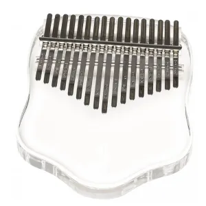 Kalimba Stagg 17 Lames Crystal