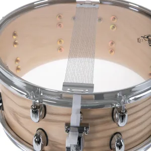 GRETSCH Full Range Caisse Claire 14"x 6,5" Ash - Satin Natural