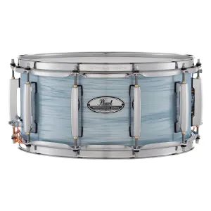PEARL Professional Series Caisse Claire 14"x 6.5" Ice Blue Oyster