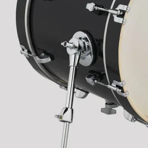 PDP New Yorker Batterie 16"/4pcs Onyx Sparkle