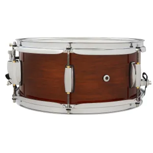 GRETSCH Full Range Caisse Claire 13 X 6" Mahogany/Maple