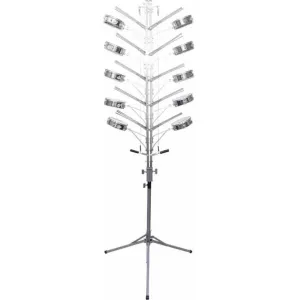 Tamborica Contemporanea 10 Tamborims Alu Pro