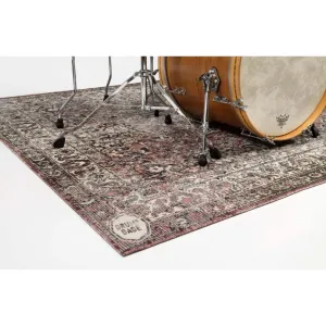 Tapis Drum N Base 185 X 160Cm - Vintage Persian - Classic Worn