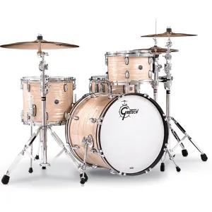 GRETSCH USA Brooklyn Batterie 20"/3pcs Cream Oyster