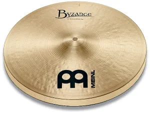 MEINL Byzance Traditional 14" Thin Hit-hat
