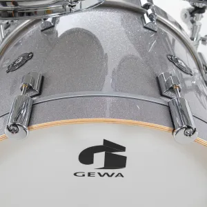 GEWA G9 Pro 5 SE Silver Sparkle