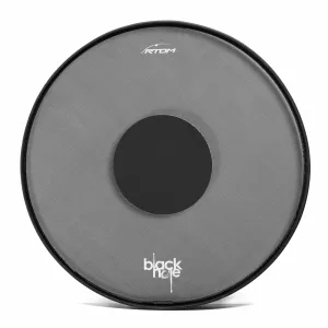 Practice Pad Rtom Black Hole 22"