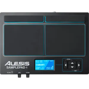 ALESIS Multipad Samplepad 4 Zones