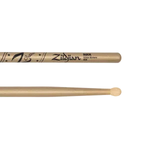 ZILDJIAN Rock Chroma Z Custom Gold