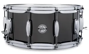 GRETSCH Full Range Caisse Claire 14"x 6,5" Acier - Black Nickel