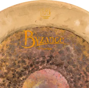 MEINL Byzance Dual 16" China