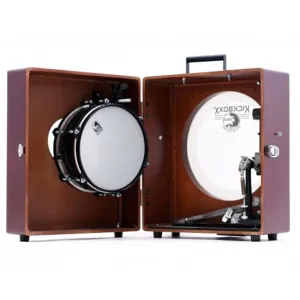 TOCA Kickboxx Suitecase Drum