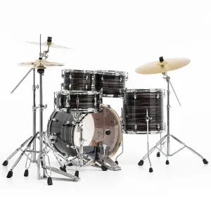 PEARL Export Fusion Batterie 20"/5pcs Metallic Amethyst Twist